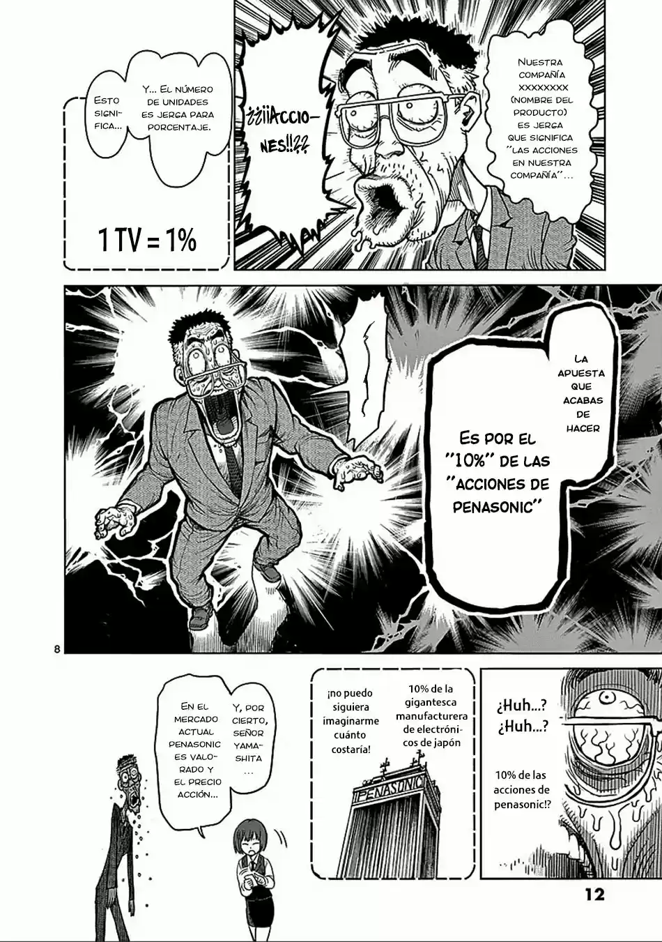 Kengan Ashura - Capítulo 58 - Página 13 - LectorTMOo
