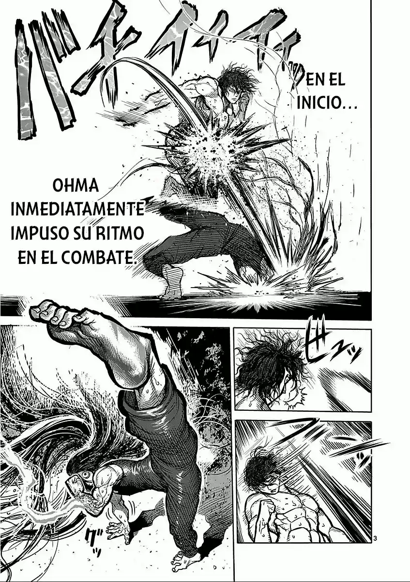 Kengan Ashura - Capítulo 59 - Página 4 - LectorTMOo