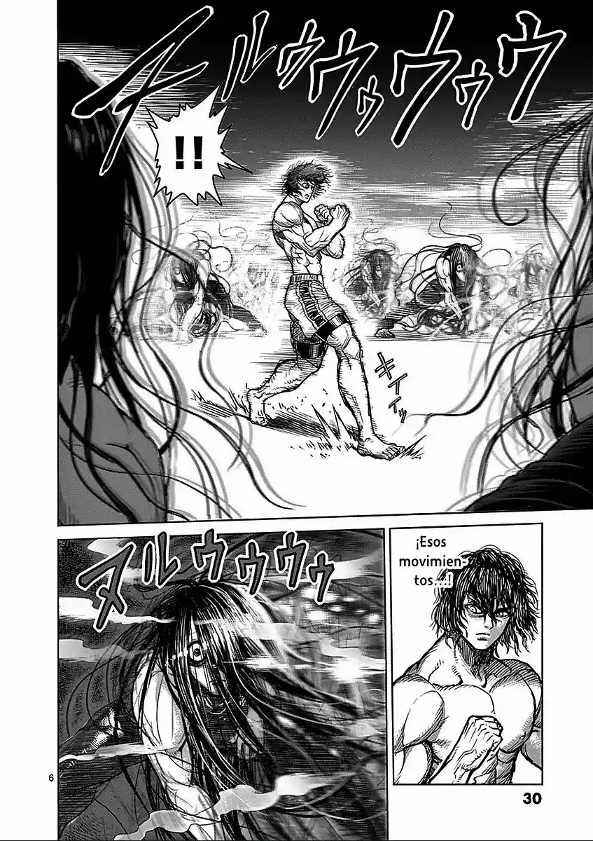 Kengan Ashura - Capítulo 59 - Página 7 - LectorTMOo