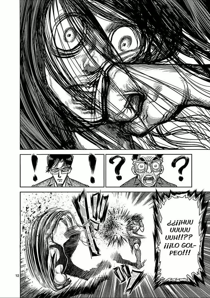 Kengan Ashura - Capítulo 59 - Página 13 - LectorTMOo