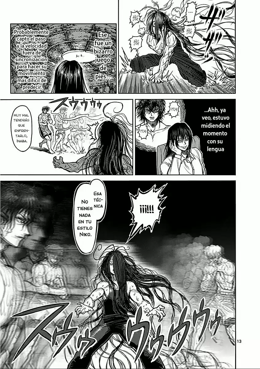 Kengan Ashura - Capítulo 59 - Página 14 - LectorTMOo