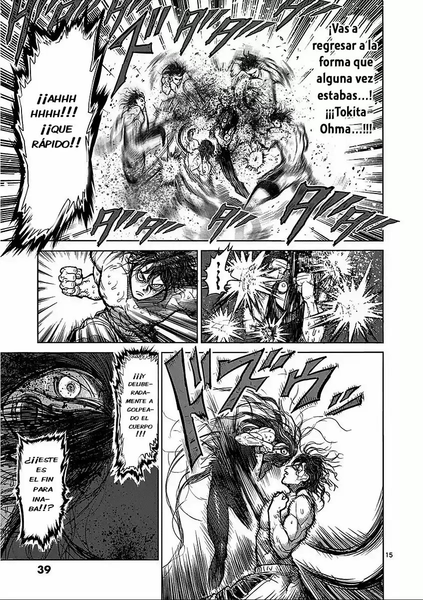 Kengan Ashura - Capítulo 59 - Página 16 - LectorTMOo
