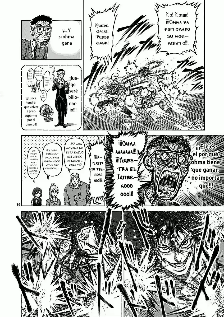 Kengan Ashura - Capítulo 59 - Página 17 - LectorTMOo