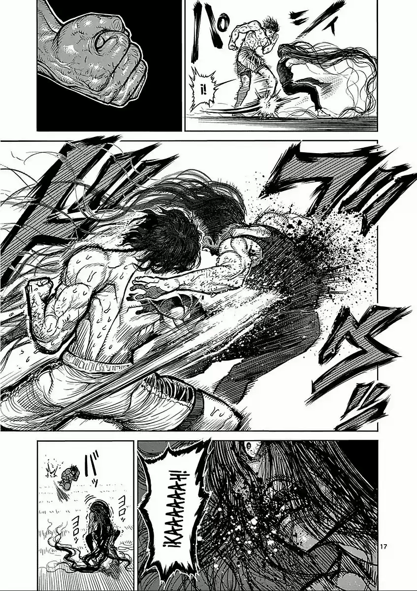 Kengan Ashura - Capítulo 59 - Página 18 - LectorTMOo