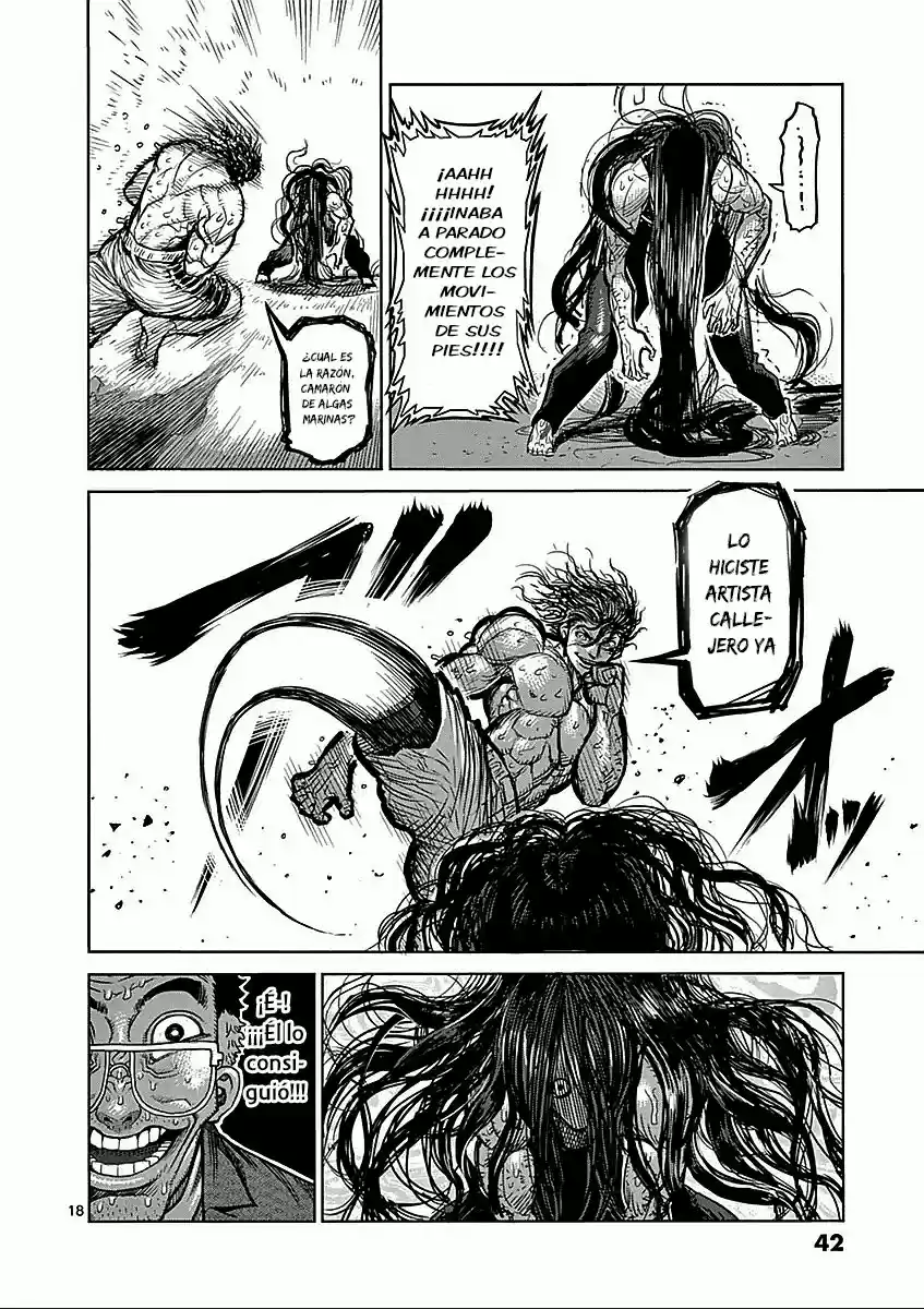 Kengan Ashura - Capítulo 59 - Página 19 - LectorTMOo