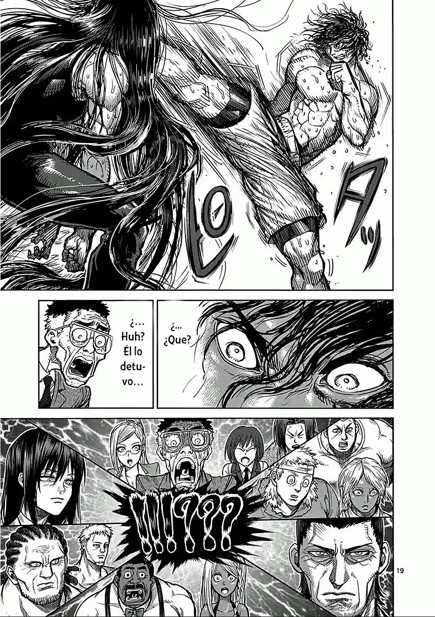 Kengan Ashura - Capítulo 59 - Página 20 - LectorTMOo
