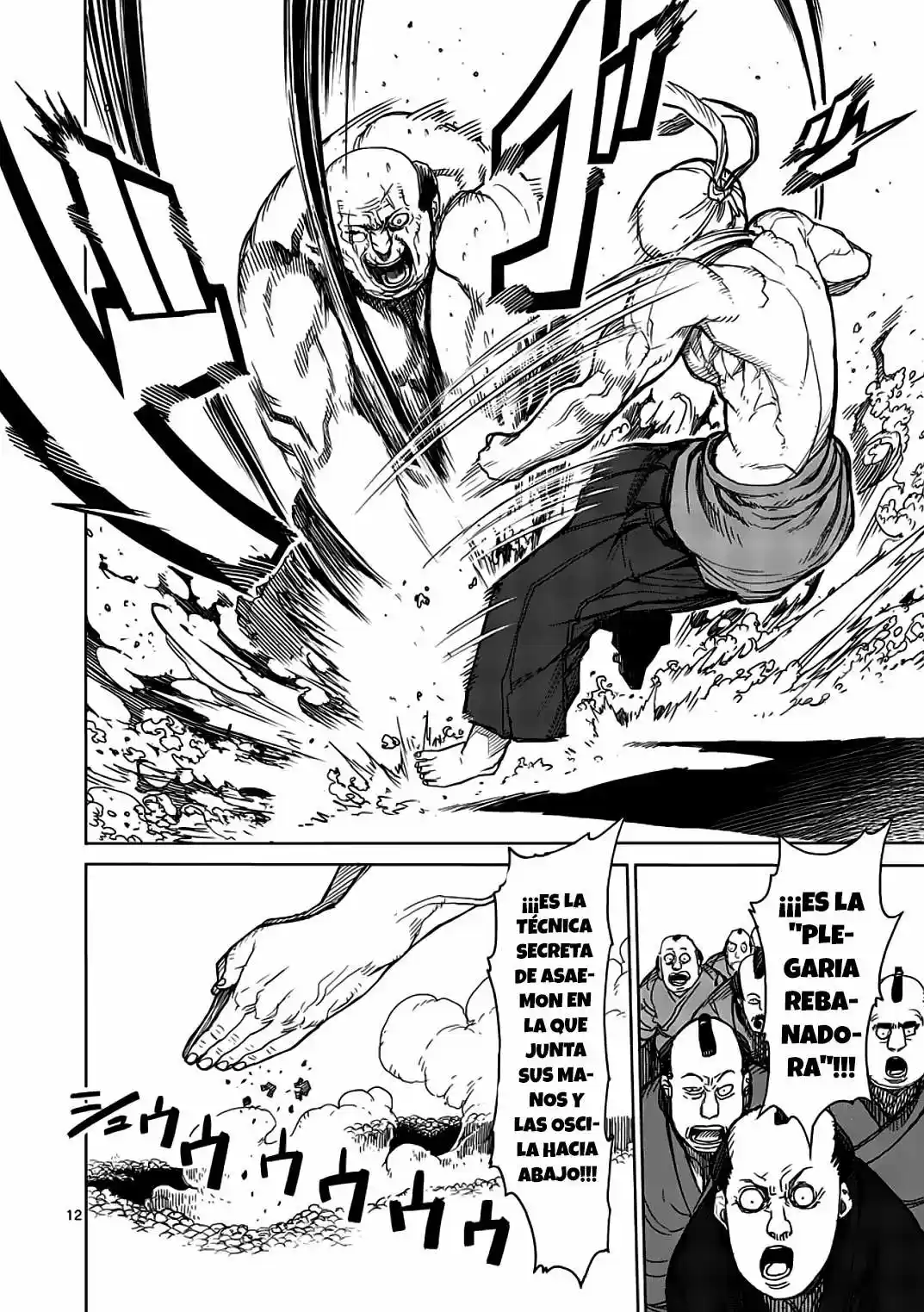 Kengan Ashura - Capítulo 6.5 - Página 14 - LectorTMOo