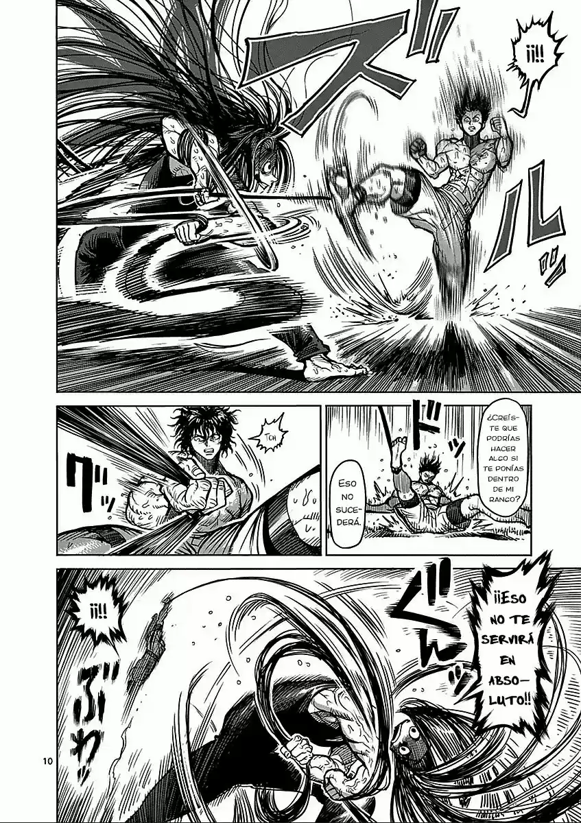 Kengan Ashura - Capítulo 60 - Página 11 - LectorTMOo
