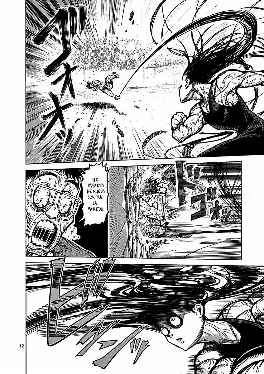 Kengan Ashura - Capítulo 60 - Página 13 - LectorTMOo