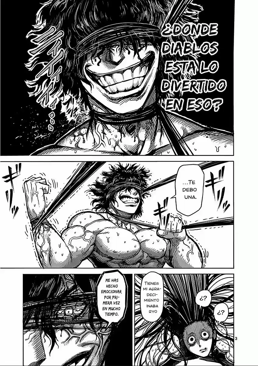 Kengan Ashura - Capítulo 61 - Página 4 - LectorTMOo