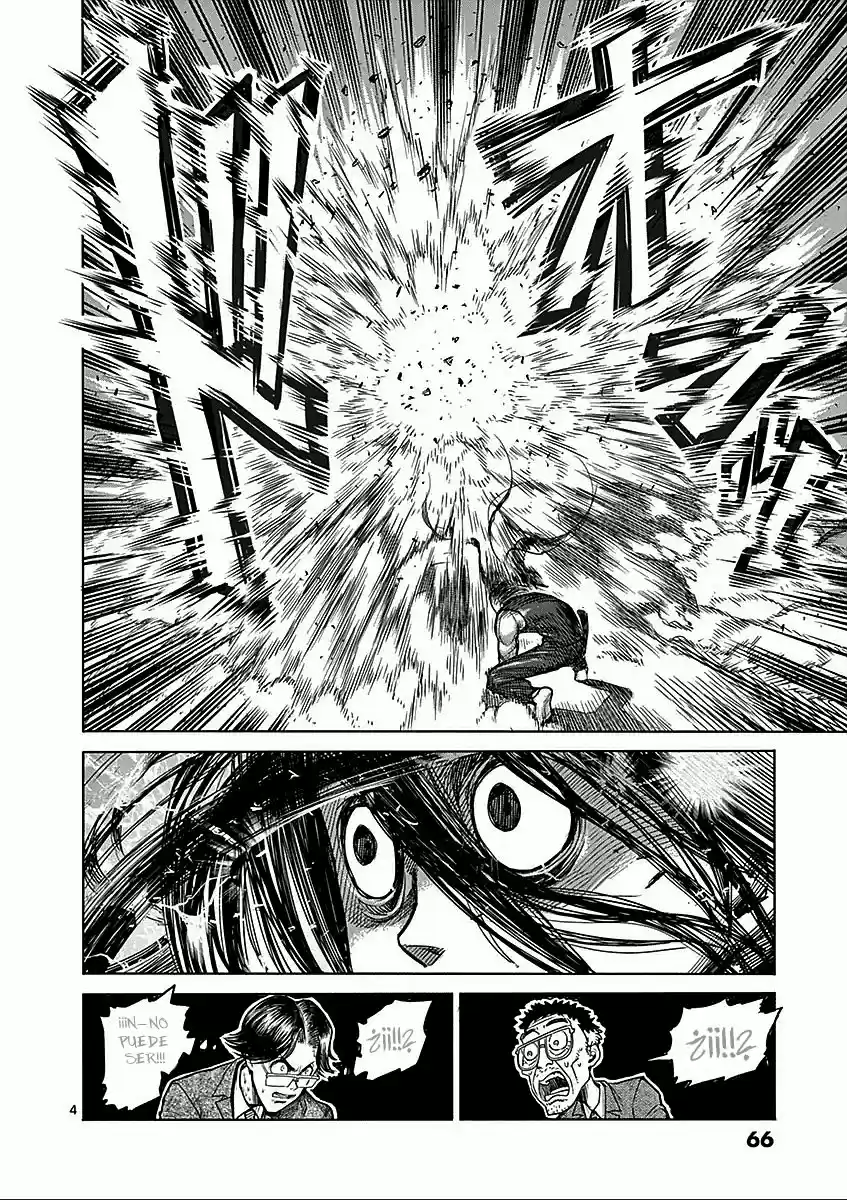Kengan Ashura - Capítulo 61 - Página 5 - LectorTMOo