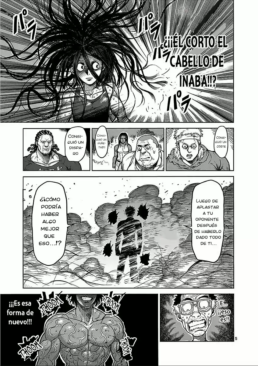Kengan Ashura - Capítulo 61 - Página 6 - LectorTMOo
