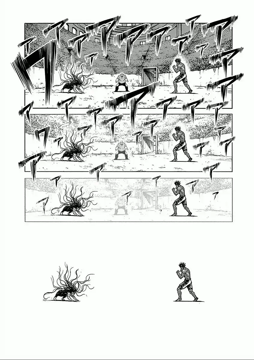 Kengan Ashura - Capítulo 61 - Página 11 - LectorTMOo