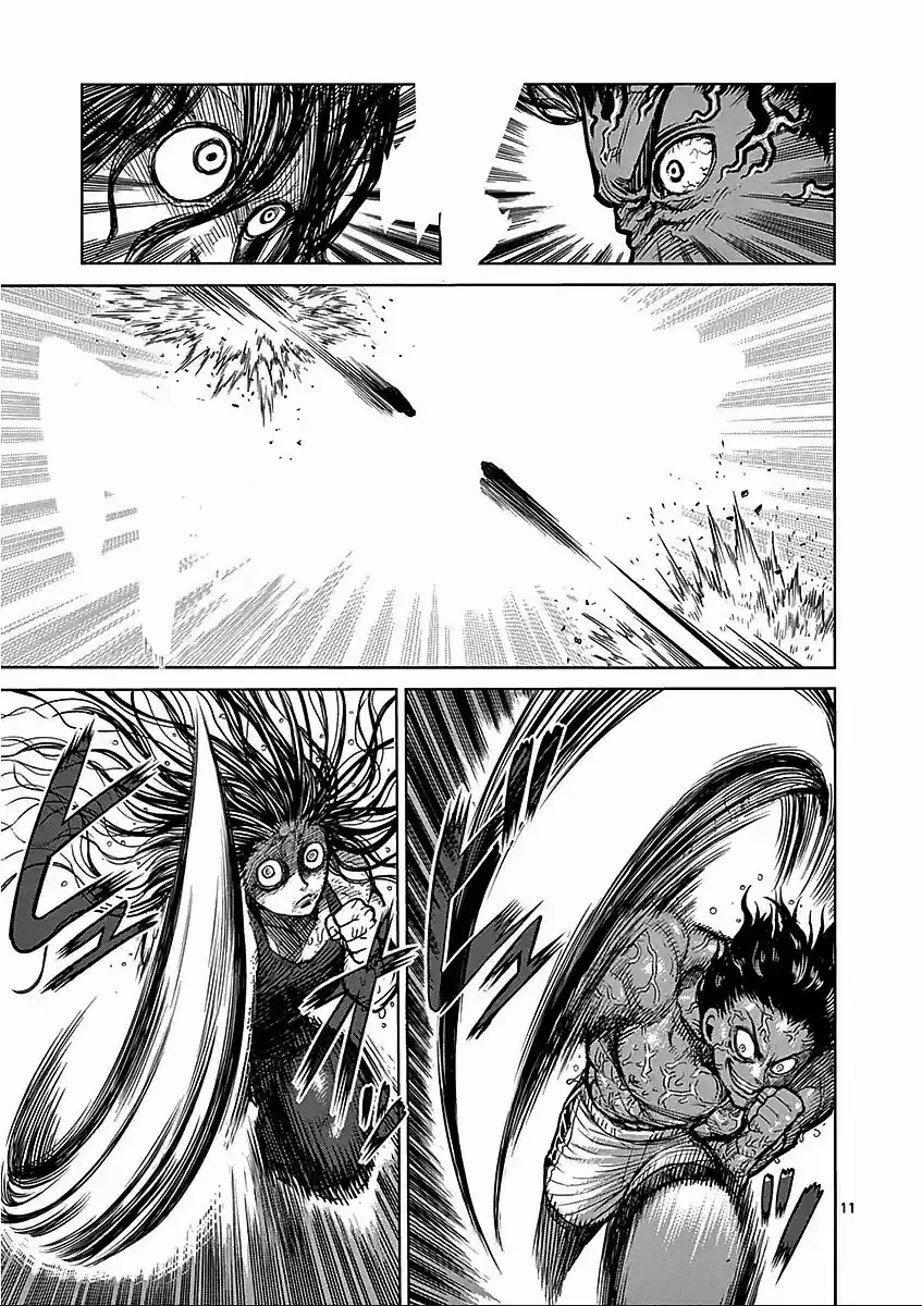 Kengan Ashura - Capítulo 61 - Página 12 - LectorTMOo