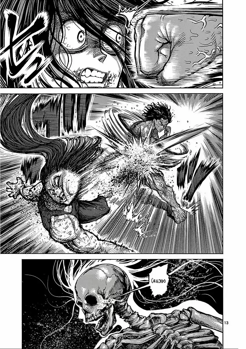 Kengan Ashura - Capítulo 61 - Página 14 - LectorTMOo
