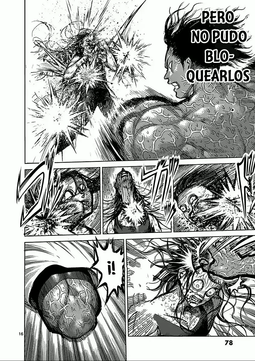 Kengan Ashura - Capítulo 61 - Página 17 - LectorTMOo