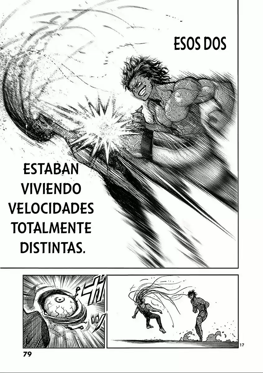 Kengan Ashura - Capítulo 61 - Página 18 - LectorTMOo