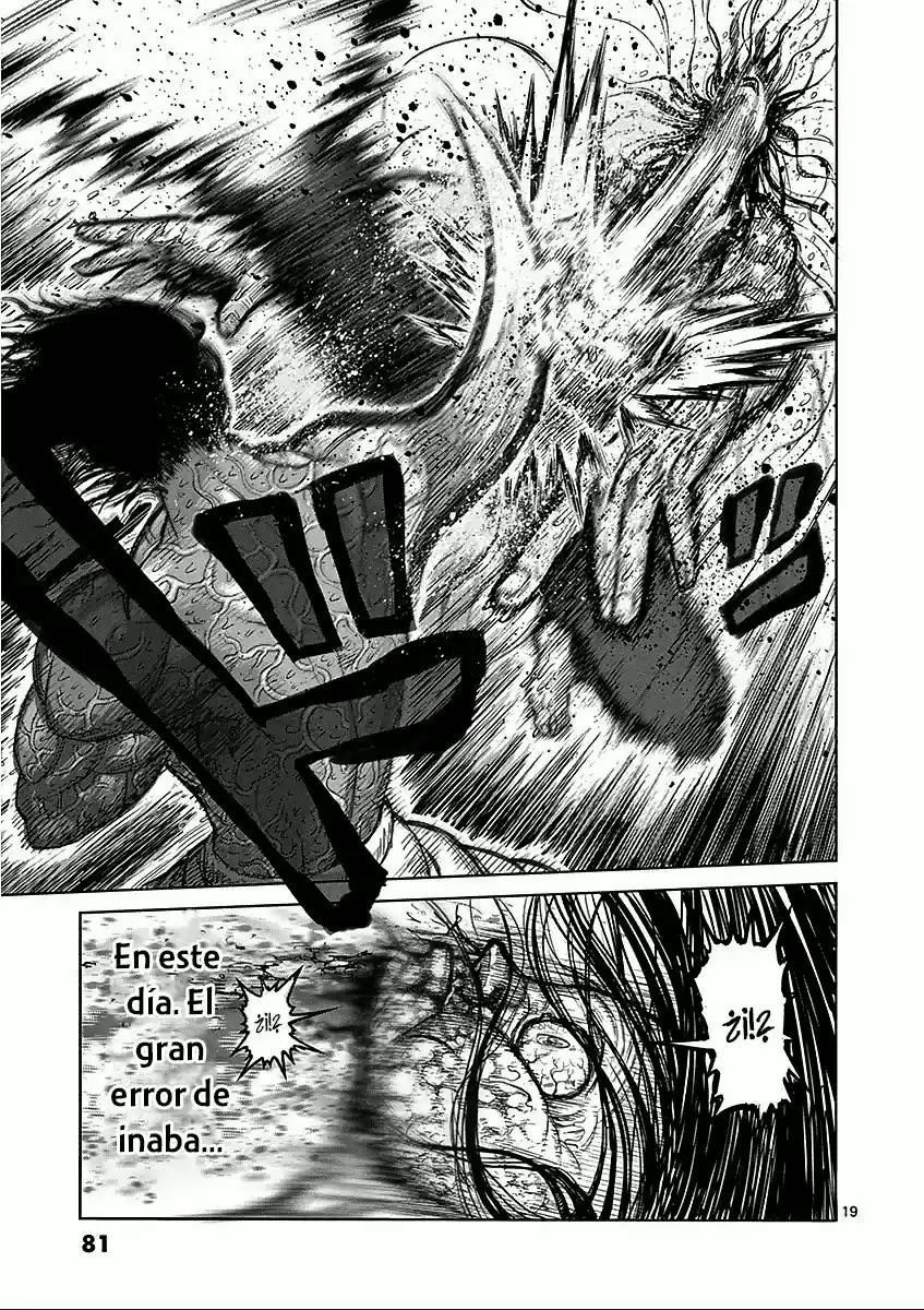 Kengan Ashura - Capítulo 61 - Página 20 - LectorTMOo
