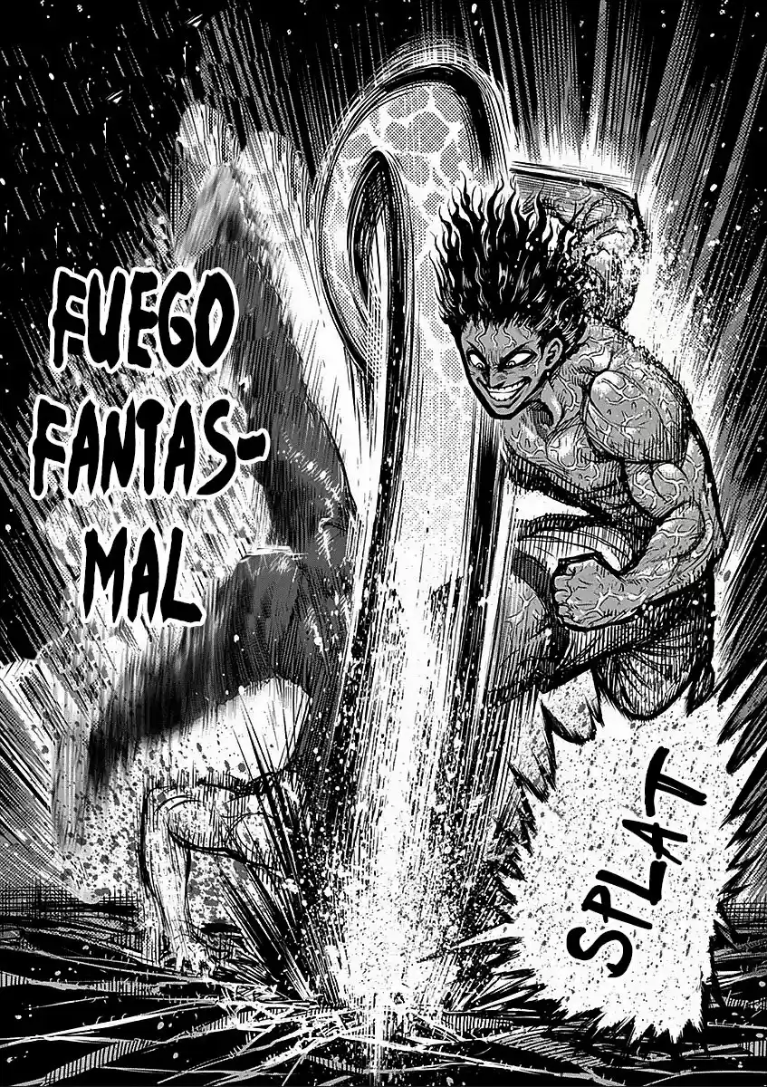 Kengan Ashura - Capítulo 61 - Página 25 - LectorTMOo