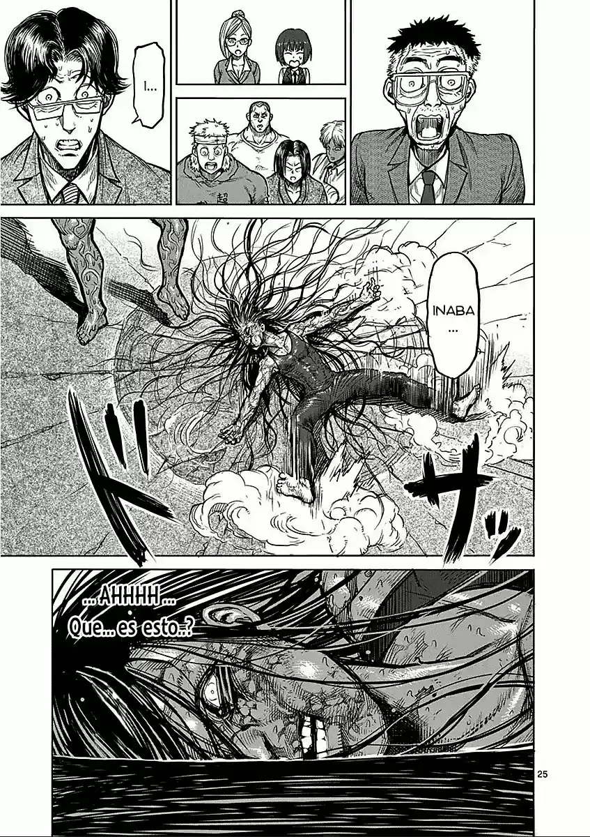Kengan Ashura - Capítulo 61 - Página 26 - LectorTMOo
