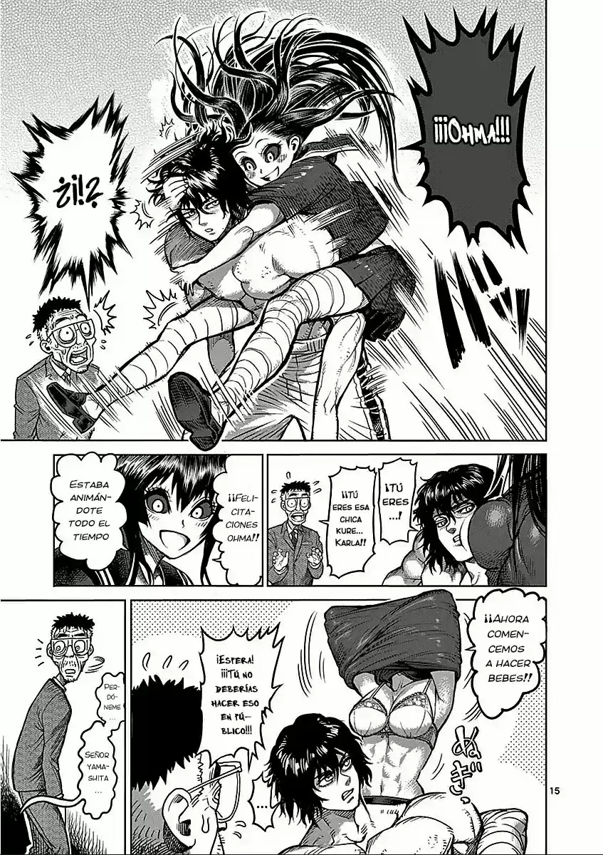 Kengan Ashura - Capítulo 62 - Página 16 - LectorTMOo