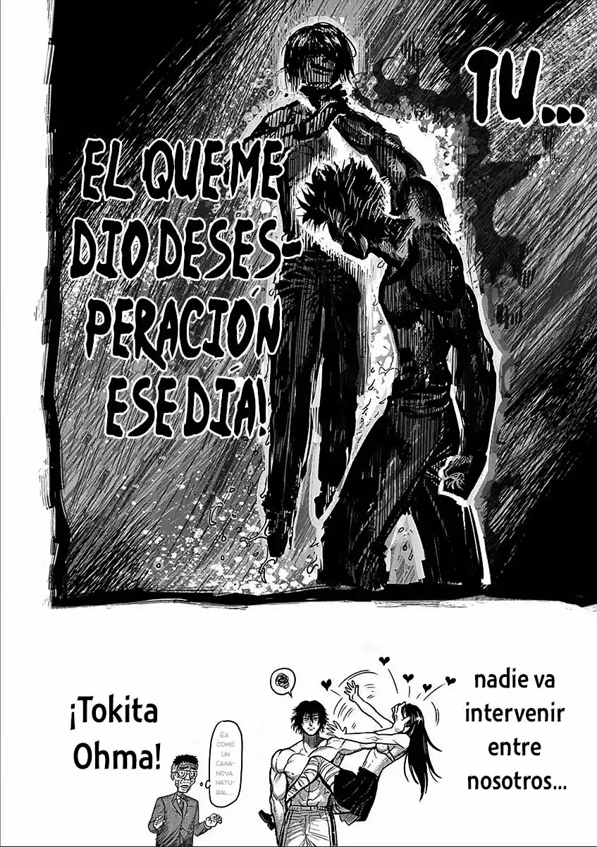 Kengan Ashura - Capítulo 62 - Página 19 - LectorTMOo