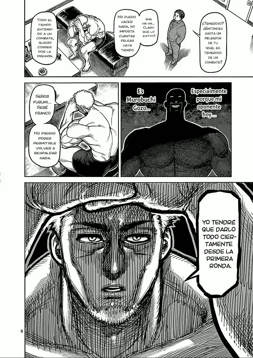 Kengan Ashura - Capítulo 63 - Página 7 - LectorTMOo