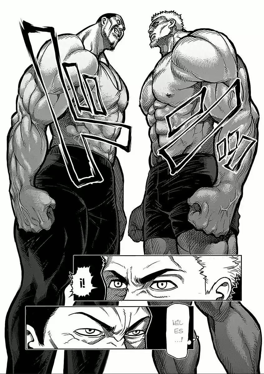 Kengan Ashura - Capítulo 63 - Página 13 - LectorTMOo