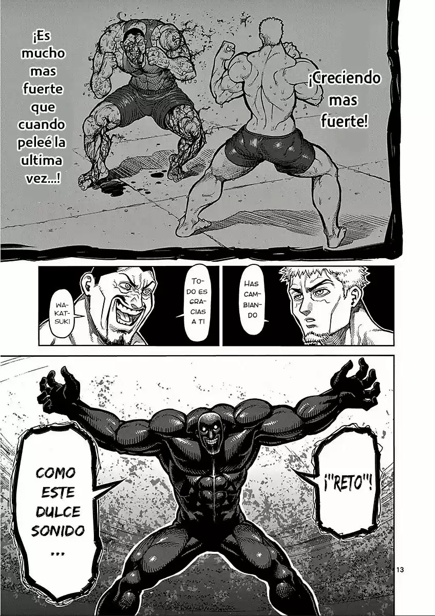 Kengan Ashura - Capítulo 63 - Página 14 - LectorTMOo