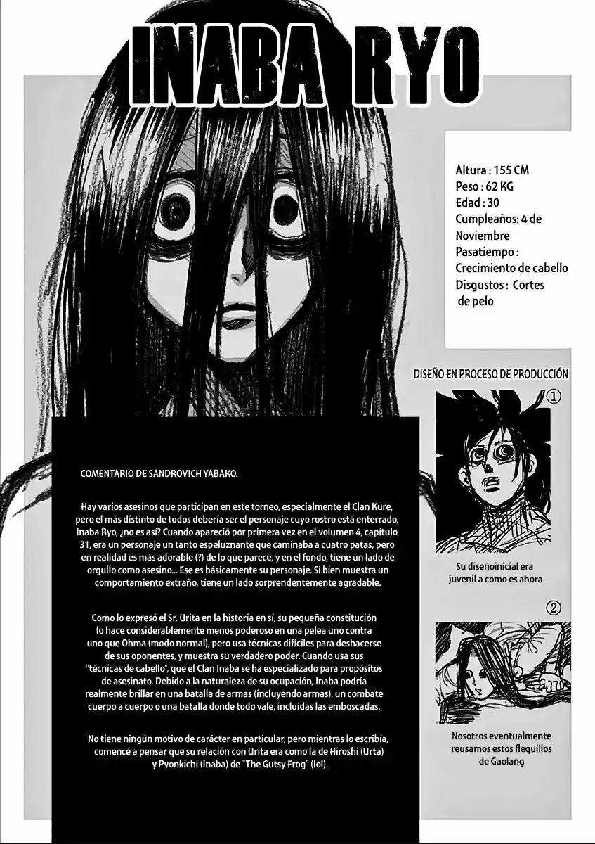 Kengan Ashura - Capítulo 63 - Página 19 - LectorTMOo