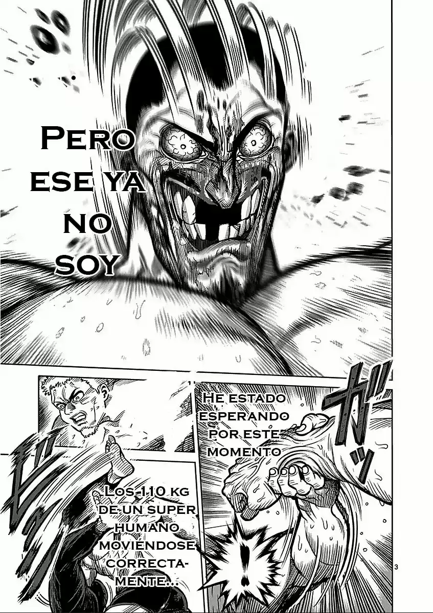 Kengan Ashura - Capítulo 64 - Página 4 - LectorTMOo