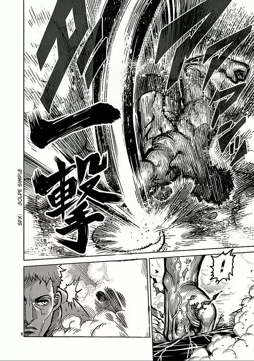 Kengan Ashura - Capítulo 64 - Página 7 - LectorTMOo