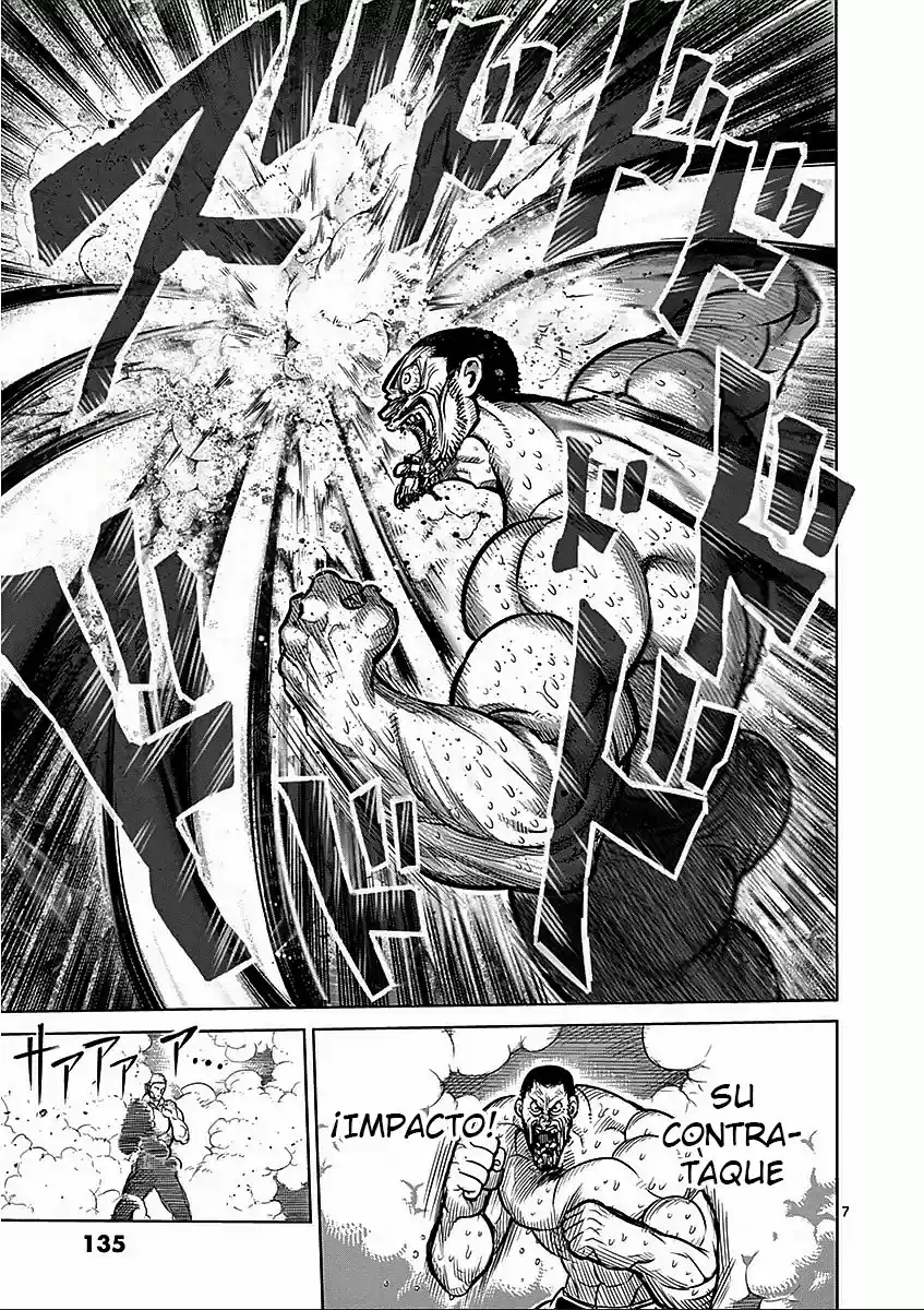 Kengan Ashura - Capítulo 64 - Página 8 - LectorTMOo