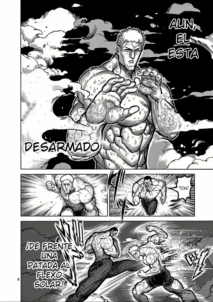 Kengan Ashura - Capítulo 64 - Página 9 - LectorTMOo
