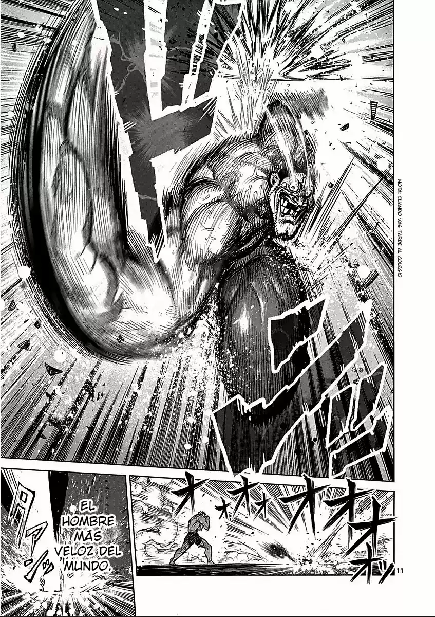 Kengan Ashura - Capítulo 64 - Página 12 - LectorTMOo