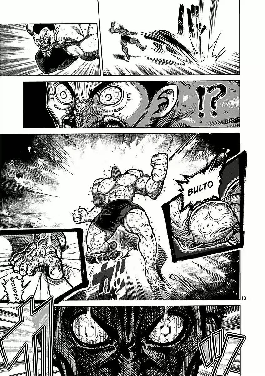 Kengan Ashura - Capítulo 64 - Página 14 - LectorTMOo