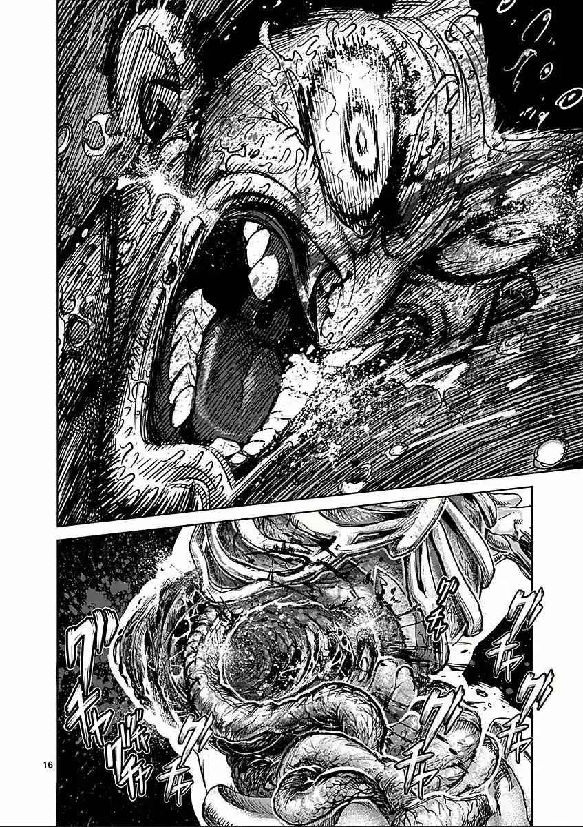 Kengan Ashura - Capítulo 64 - Página 16 - LectorTMOo