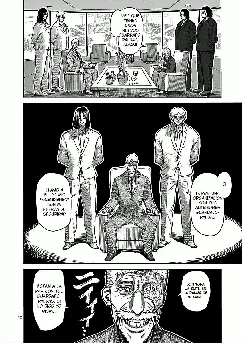 Kengan Ashura - Capítulo 65 - Página 13 - LectorTMOo