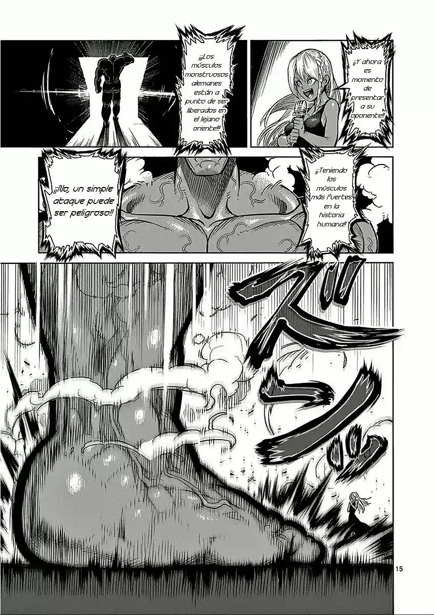 Kengan Ashura - Capítulo 65 - Página 16 - LectorTMOo
