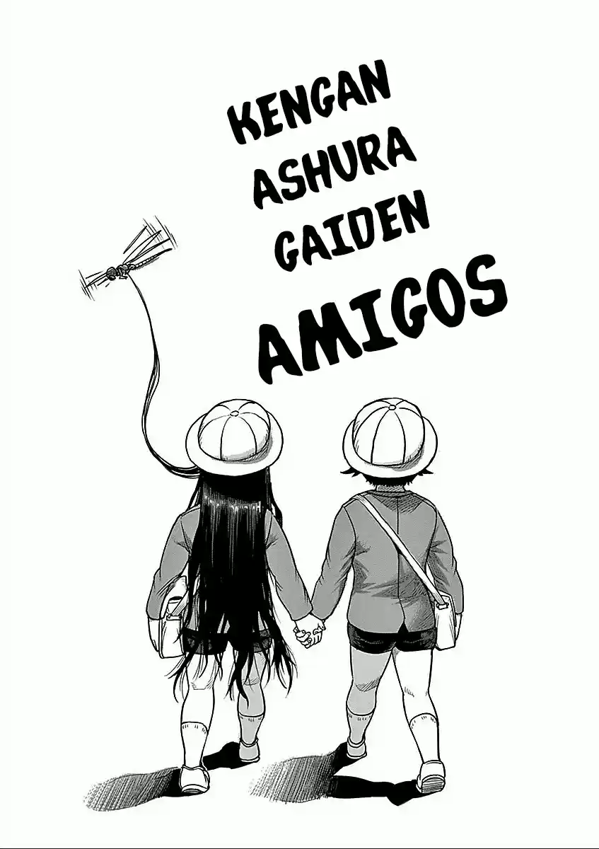 Kengan Ashura - Capítulo 66.50 - Página 2 - LectorTMOo