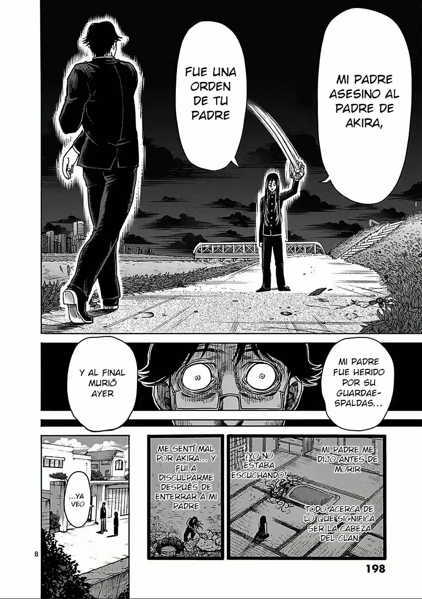 Kengan Ashura - Capítulo 66.50 - Página 9 - LectorTMOo
