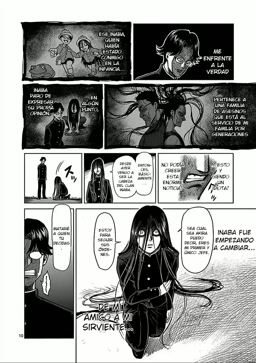 Kengan Ashura - Capítulo 66.50 - Página 11 - LectorTMOo