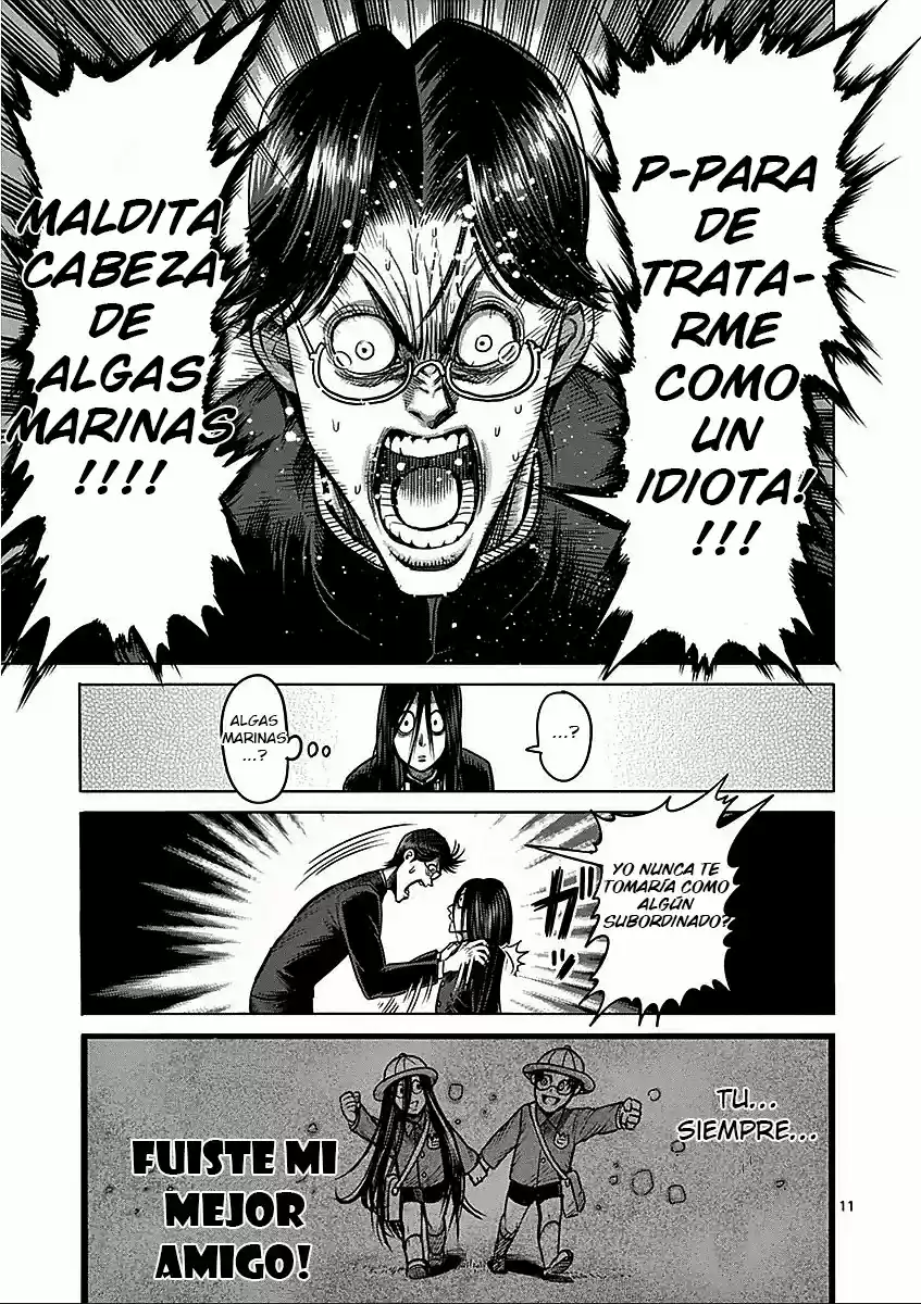 Kengan Ashura - Capítulo 66.50 - Página 12 - LectorTMOo