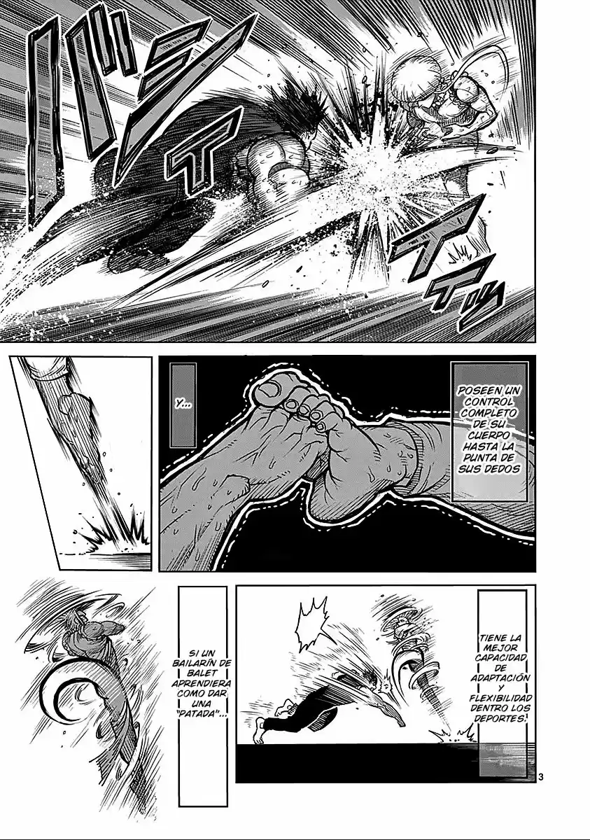 Kengan Ashura - Capítulo 67 - Página 9 - LectorTMOo