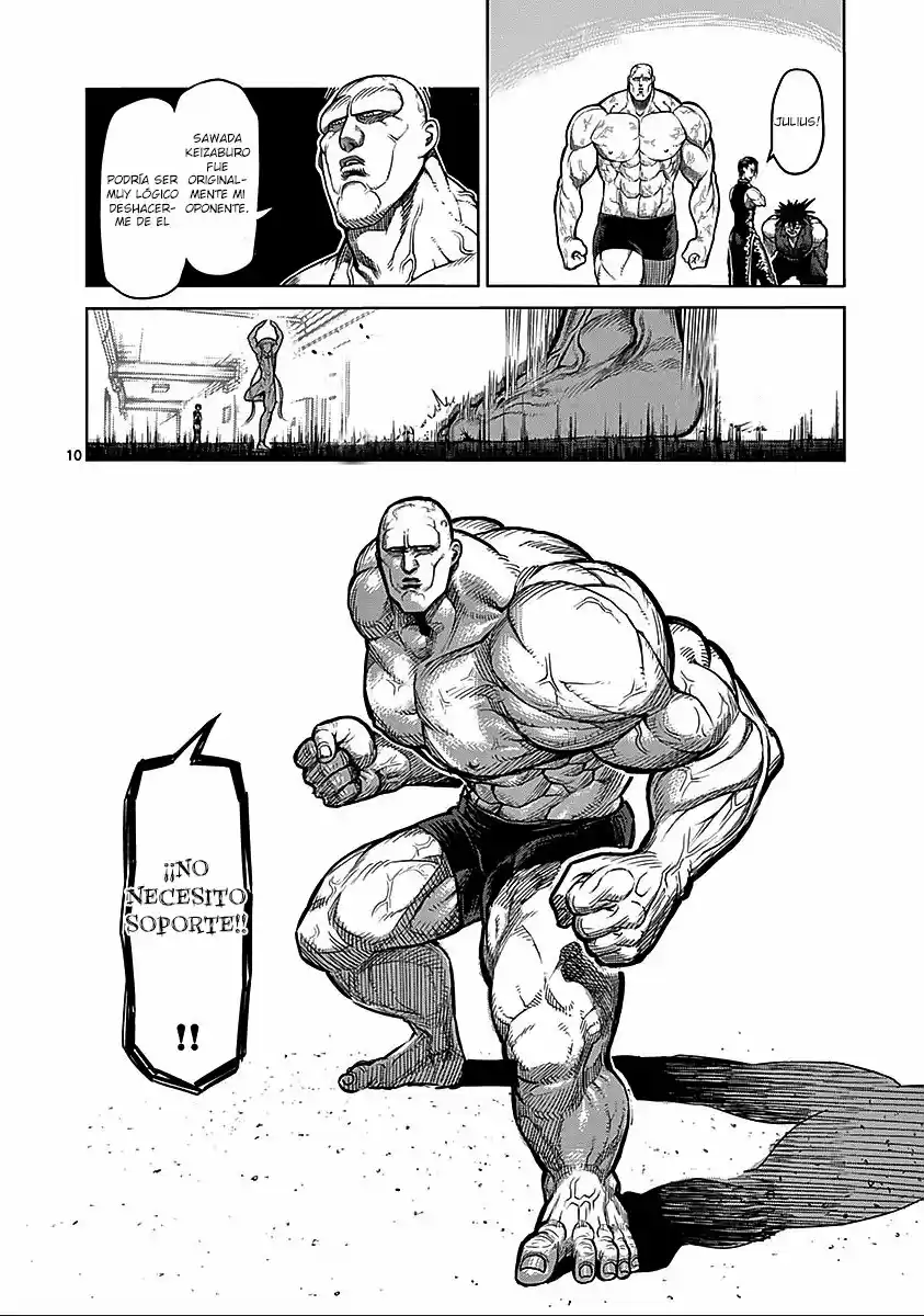 Kengan Ashura - Capítulo 67 - Página 16 - LectorTMOo