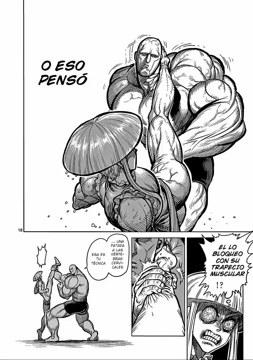 Kengan Ashura - Capítulo 67 - Página 24 - LectorTMOo