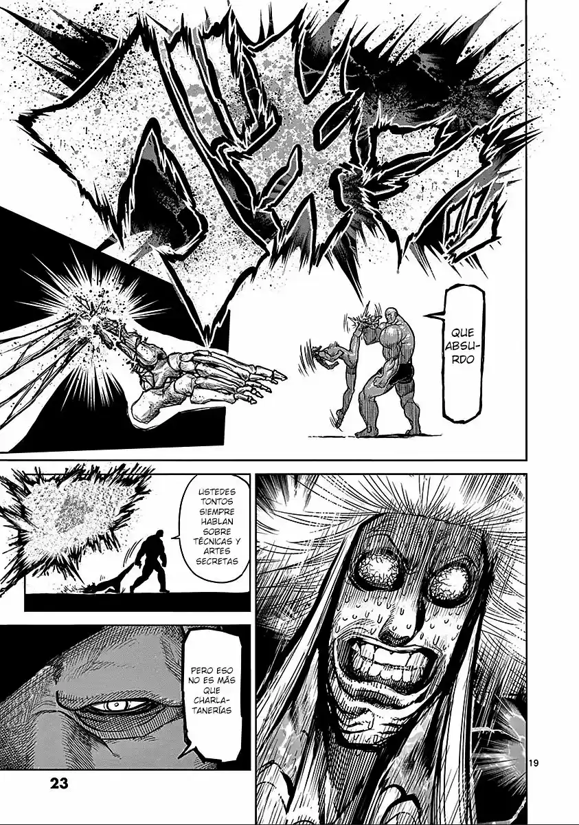 Kengan Ashura - Capítulo 67 - Página 25 - LectorTMOo