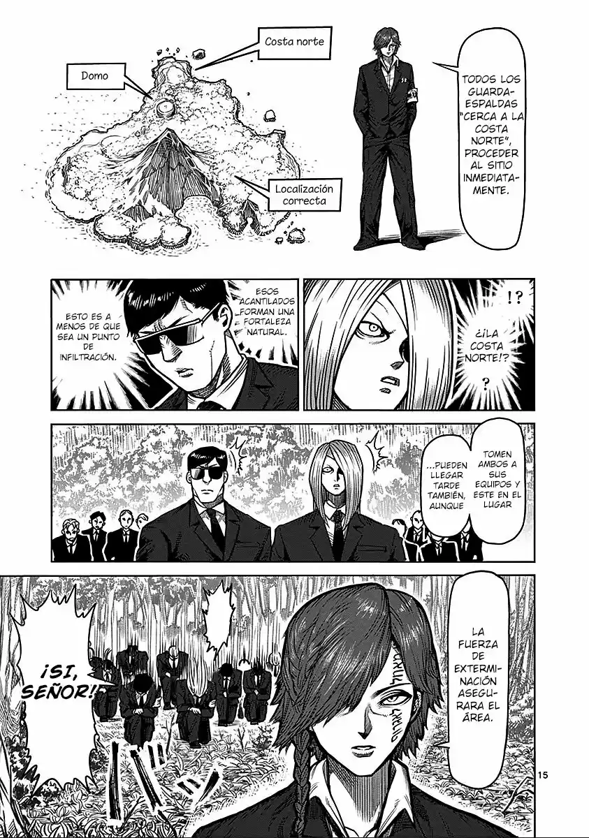 Kengan Ashura - Capítulo 68 - Página 16 - LectorTMOo