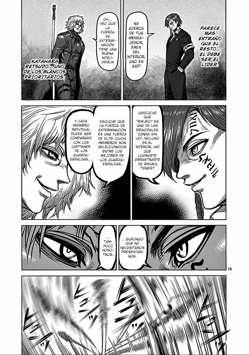 Kengan Ashura - Capítulo 68 - Página 20 - LectorTMOo