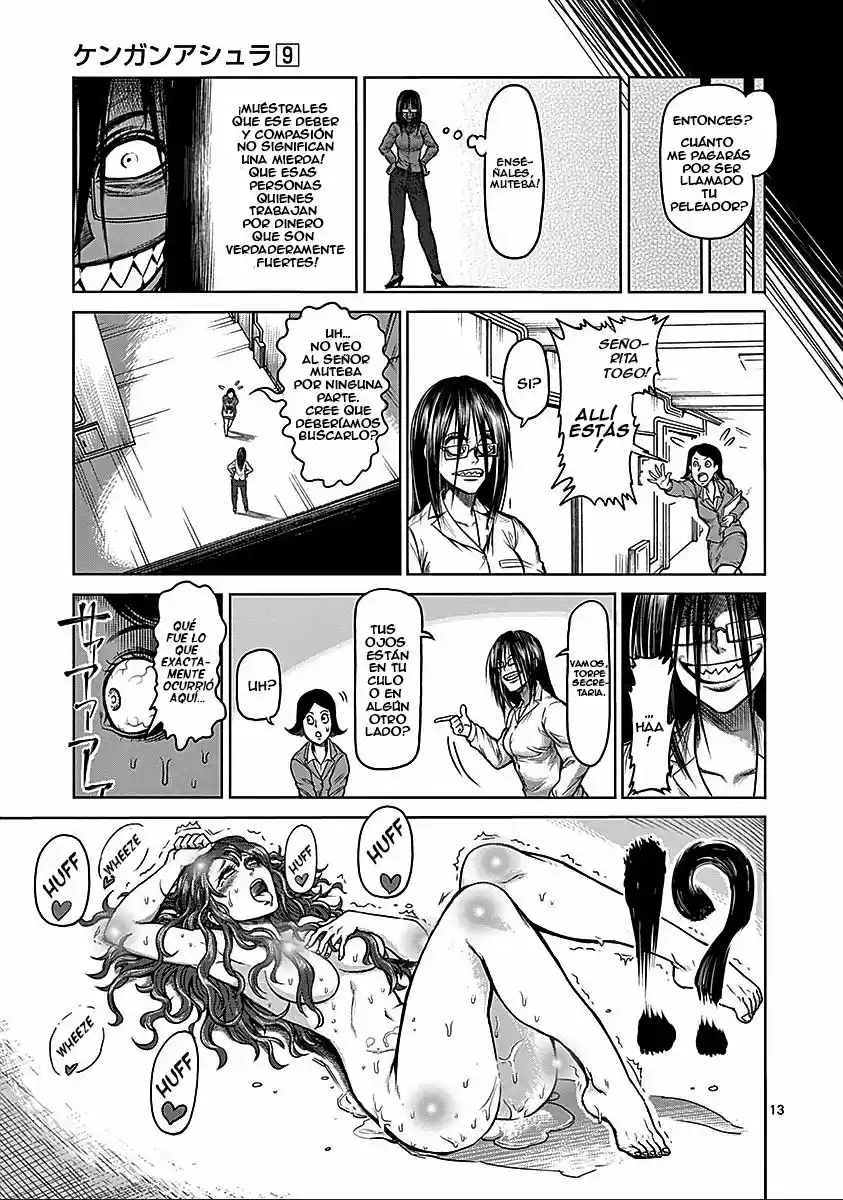 Kengan Ashura - Capítulo 69 - Página 14 - LectorTMOo